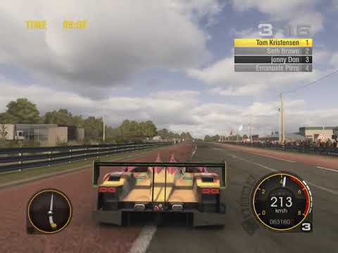 Race Driver Grid Game Play Part 18