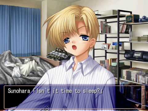 clannad psp theme