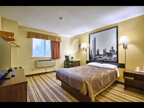 Super 8 Latham/Albany Troy Area - Latham (New York) - United States