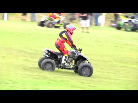 2017 GNCC Live Round 10 - Unadilla ATVs