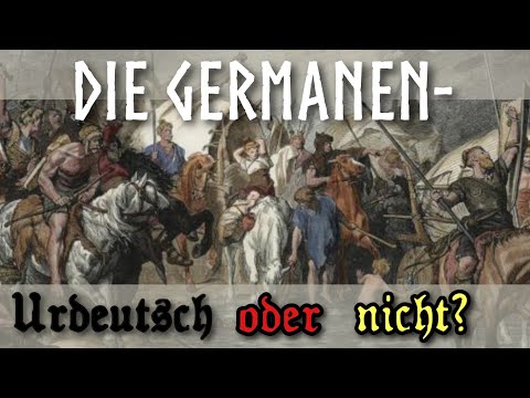 Germanen - Der Anfang deutscher Geschichte? #geschichte #deutschland