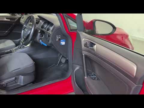 2014 Volkswagen Golf 1.2 TSI BlueMotion Tech S DSG - HF64FXT