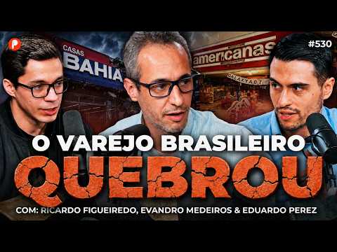 O QUE A CRISE DO VAREJO PODE NOS DIZER SOBRE A BOLSA? | PrimoCast 530