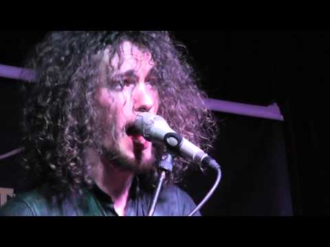 Oli Brown performing You Can Only Blame Yourself