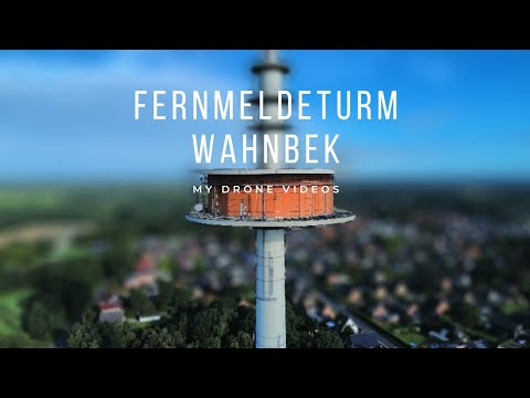 Telecommunications Tower - Wahnbek