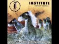 Institute - God Gave Us Land / B-Side of Distort ...