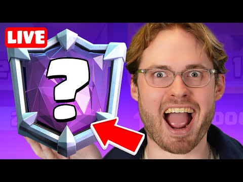 TOP RANKED WITH THE *BEST* ANTI META DECK IN CLASH ROYALE!