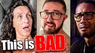 TikToker Spirals OUT OF CONTROL After Humiliating Husband