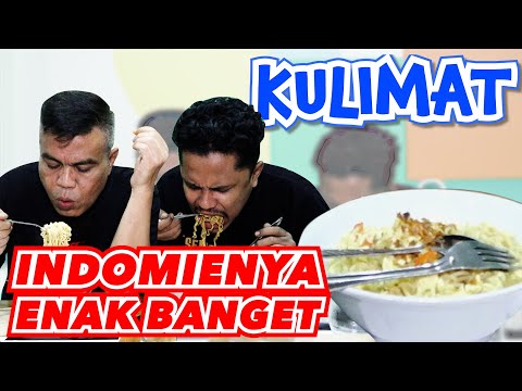 KULIMAT KEDEBAGE INDOMIE DAN KOPI - INDOMIENYA ENAK BANGET