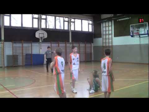Grosuplje - Olimpija, U11, 2009