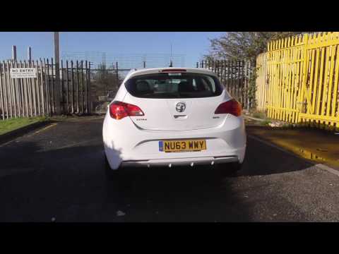 Vauxhall ASTRA 1.7 CDTi 16V Limited Edition 5dr U27608