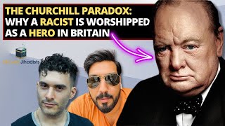 The Churchill Paradox: Why A Racist Is Worshipped As A Hero In Britain