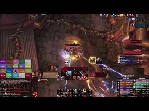 Mythic Champion of the Light - Warrior PoV