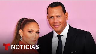 A-Rod viaja a Dominicana tras rumores de ruptura con JLo | Noticias Telemundo A-Rod viaja a Dominicana tras rumores de ruptura con JLo | Noticias Telemundo