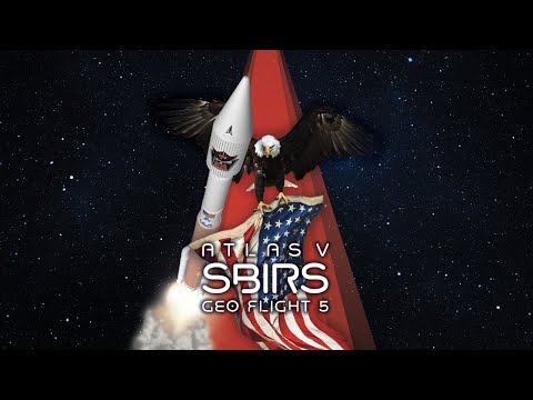 SBIRS GEO-5