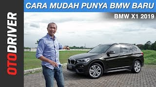 Download lagu BMW X1 2019 Review Indonesia | OtoDriver mp3