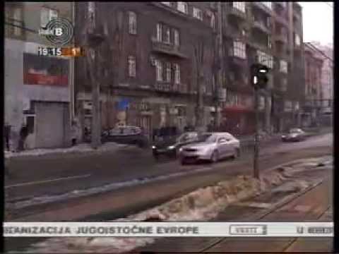 Skretnice uzrok sudara dva tramvaja?