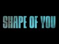 Ed Sheeran Shape Of You WhatsApp Status Video Full Screen English Song SouL Lyrics YT