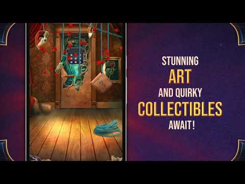 100 Doors: Magic Word Video