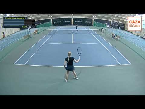 Kurt 2_26.3.2023_TK OÁZA Říčany_dorostenky C