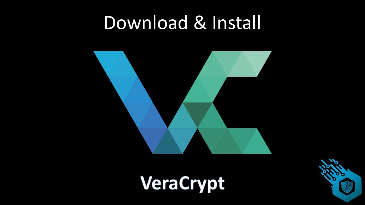 VeraCrypt - Download & Install