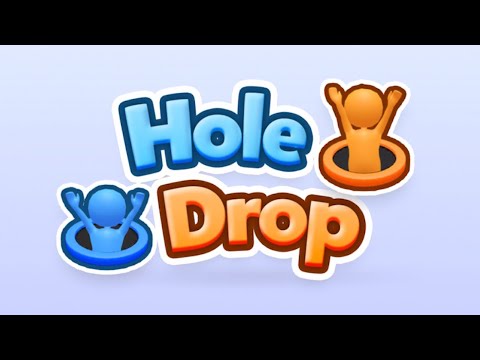 Hole Drop! (by Zinky Games) IOS Gameplay Video (HD)