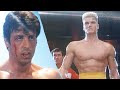 Rocky vs Drago (Stallone vs Lundgren) - Part 2