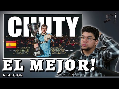 🇪🇦 CHUTY en modo DIOS en FMS INTERNACIONAL