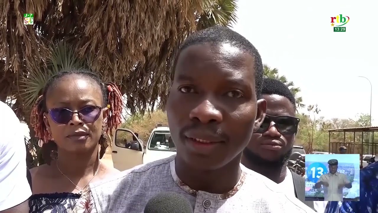 Cinéma : clap de tournage de la série télévisuelle universitaire burkinabè dénommée « Sora » lancé