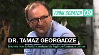 Tamaz Georgadze (Raisin) teaches how to build a high-performance culture