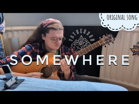 Jordan Mooren | 'somewhere' (demo)