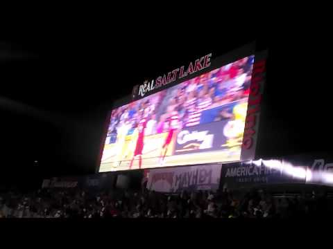 USA goal against Venezuela