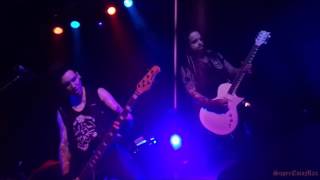 Through Fire - Live 2017 Baton Rouge: Breakout, Lie