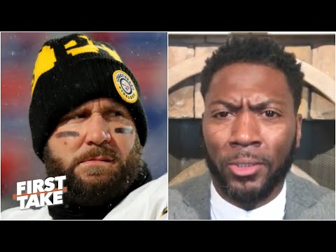 鋼人隊能否在季後賽中信任本-羅斯伯格？| 第一視角 (Can the Steelers trust Ben Roethlisberger in the playoffs? | First Take)