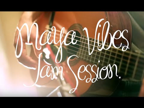 Maya Vibes - Jam Session #1 : Cover Sting