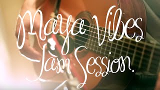 Maya Vibes - Jam Session #1 : Cover Sting