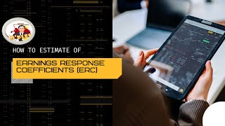 How to estimate of Earnings Response Coefficient