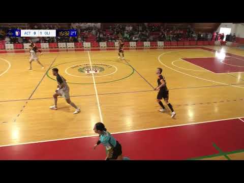 Serie A: Active Network - Olimpus Roma, highlights