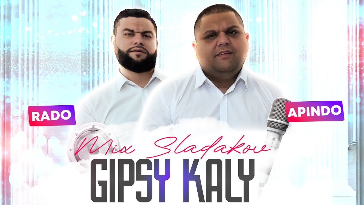 Gipsy Kaly MIX SLADAKOV
