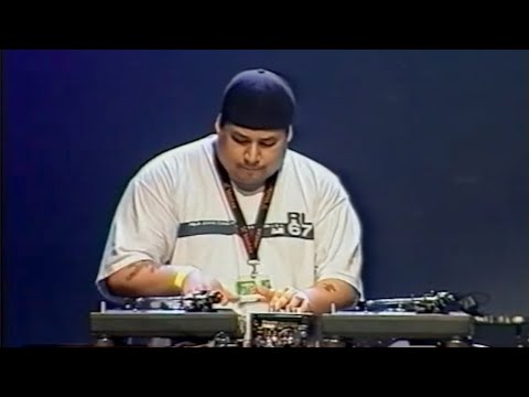 DJ Kico — 2002 ITF World Beat-Juggling Finals