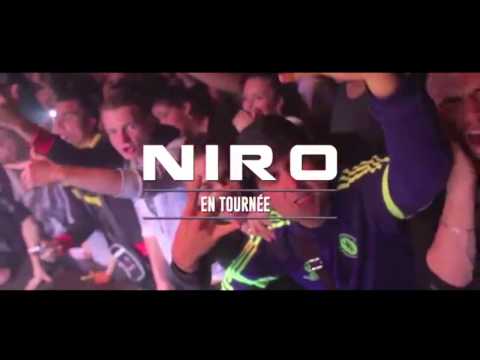 Teaser - N.I.R.O - Lundi 10 Novembre - Wave Club Orléans