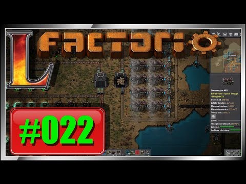 Das Kälbchen des Todes... | Factorio Modpack Folge 022 | Let`s Play Deutsch