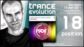 Trance Evolution Chart - 15 March 2017 (m2o radio)