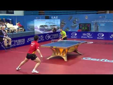 2013 Grand Finals MS-SF Xu Xin - Fan Zhendong (full match|short form in HD)