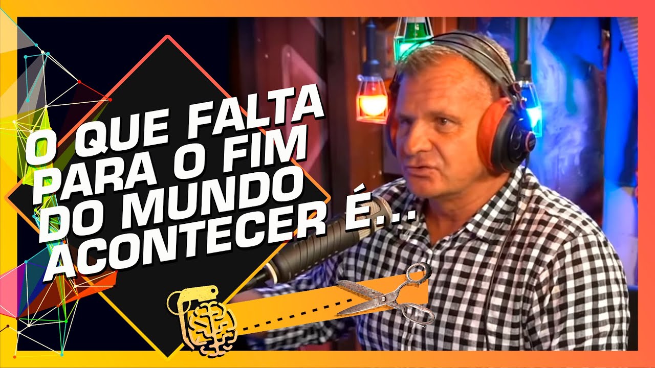 ESTAMOS VIVENDO O APOCALIPSE? - AP. RINA | Cortes do Inteligência Ltda.