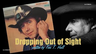 Bobby Bare  - Dropping Out of Sight (1981)
