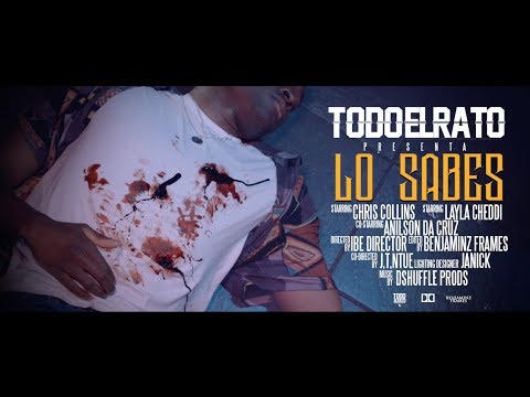 TODO EL RATO - Lo Sabes (Official Video)