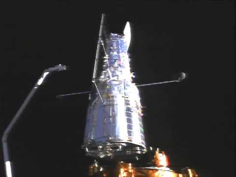 STS 109 - Hubble Deploy - 9 March 2002  - Part 24 of 27