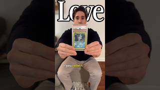 If you’re feeling overwhelmed with Pokémon card collecting… this is for you #pokemon