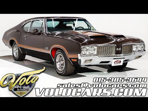 1970 Oldsmobile 442 (CC-1665523) for sale in Volo, Illinois